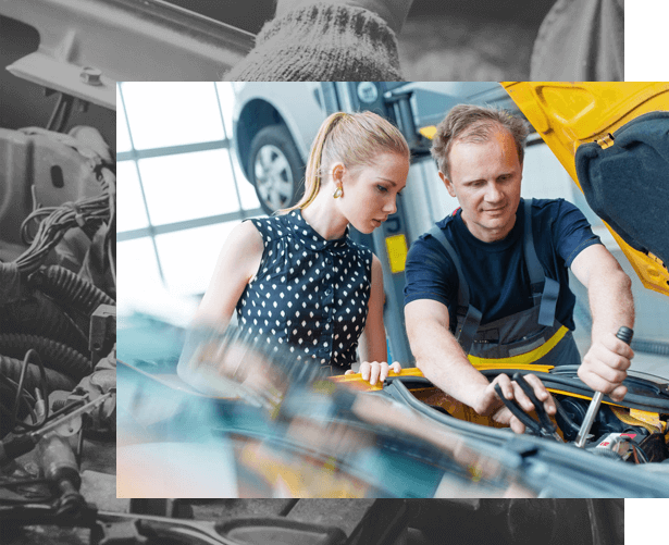 Exige Auto Services Team