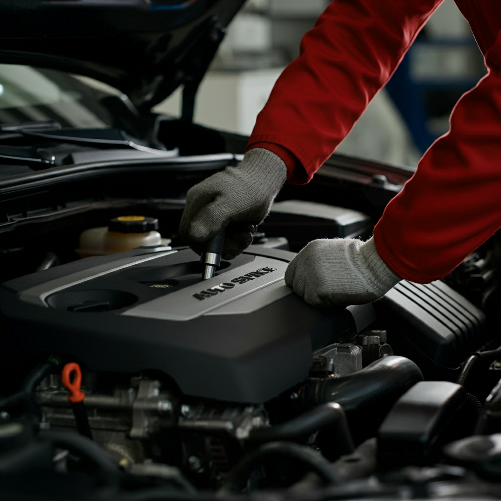 Engine repair specialist in Dubai